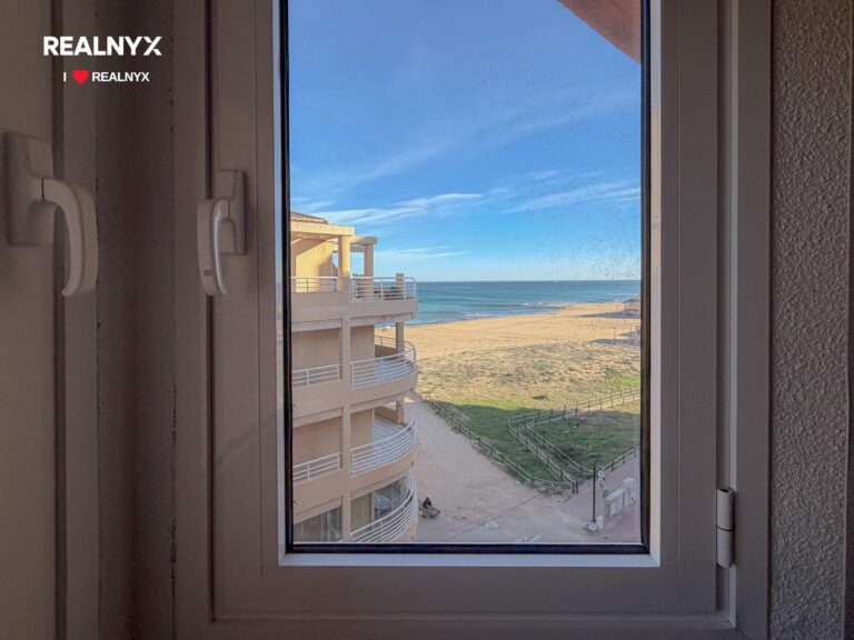 Penthouse v La Mata - 50 m od moře, úchvatné výhledy