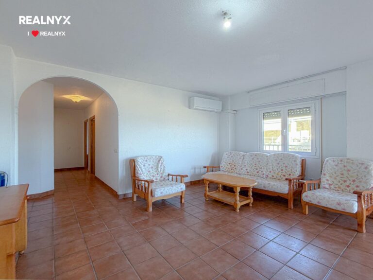 Penthouse v La Mata - 50 m od moře, úchvatné výhledy