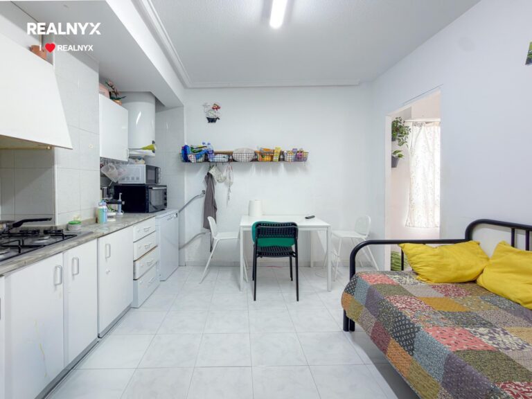 Útulný apartmán s terasou - Centro Torrevieja