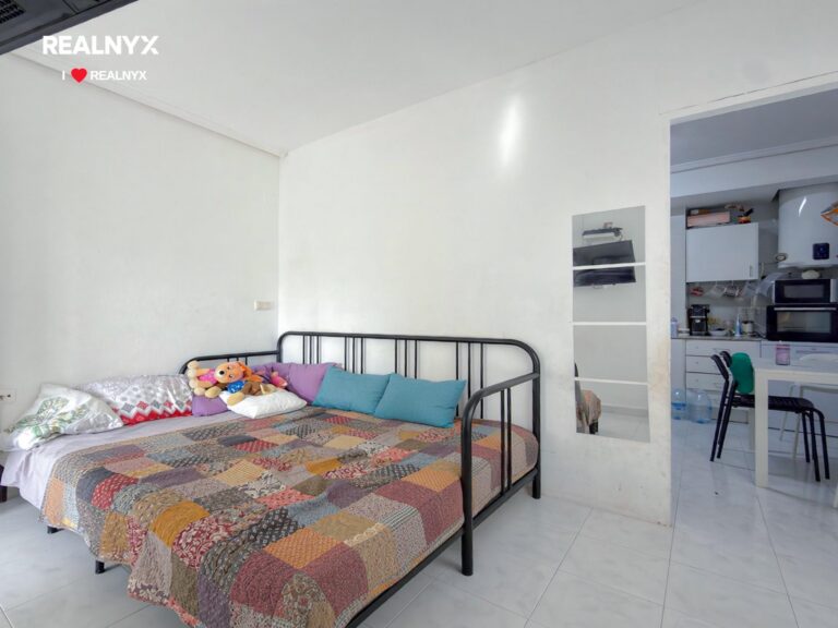 Útulný apartmán s terasou - Centro Torrevieja