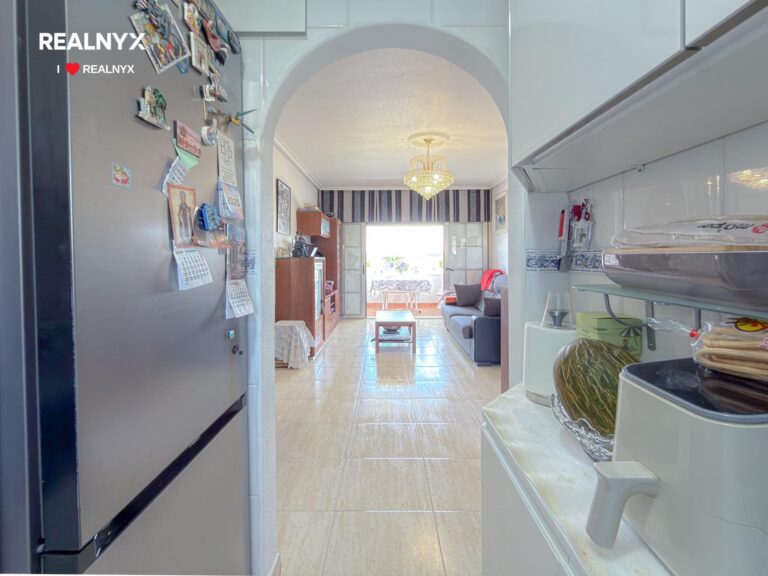 Útulný bungalow s terasou - Aguas Nuevas, Torrevieja