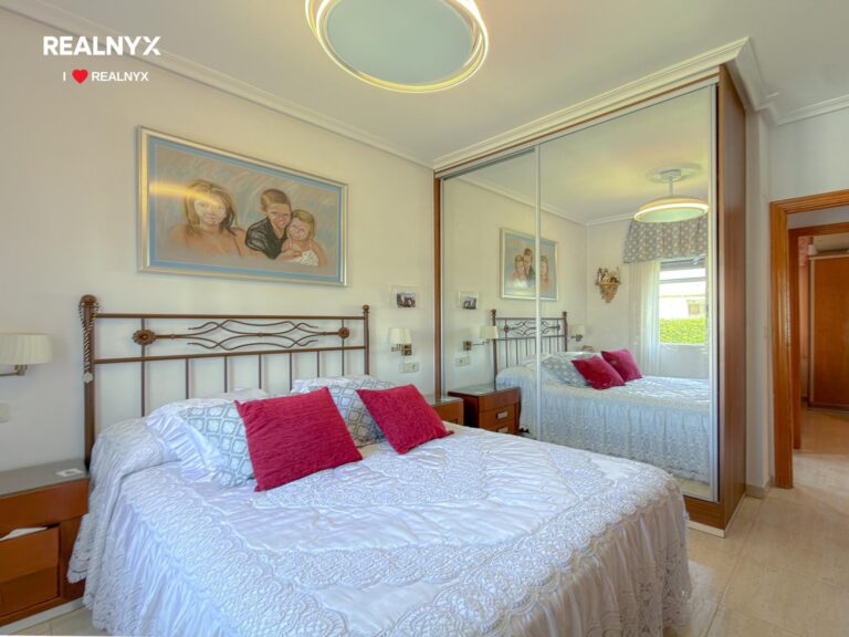 Útulný bungalow s terasou - Aguas Nuevas, Torrevieja