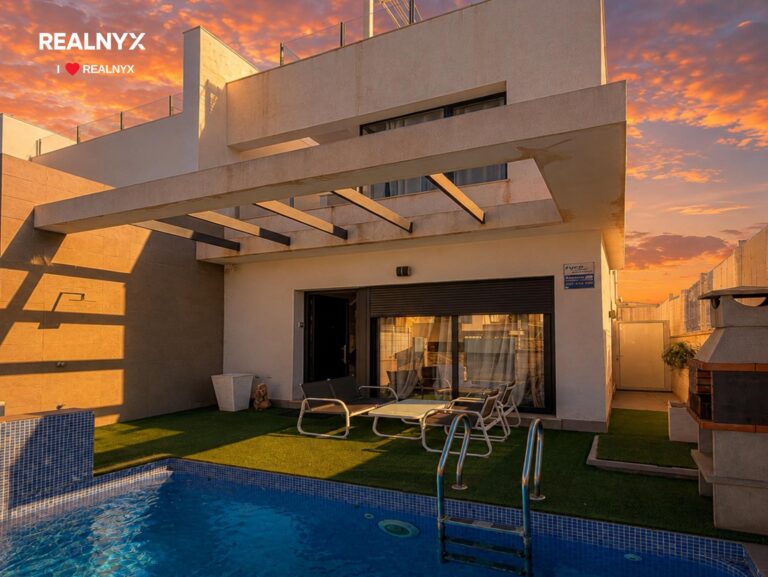 Villa s bazénem - PAU 26, Orihuela Costa, u moře