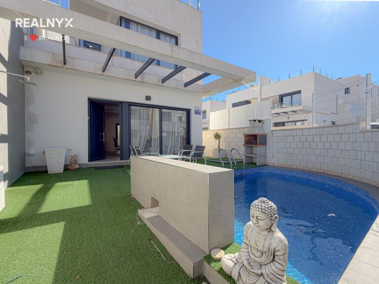 Villa s bazénem - PAU 26, Orihuela Costa, u moře