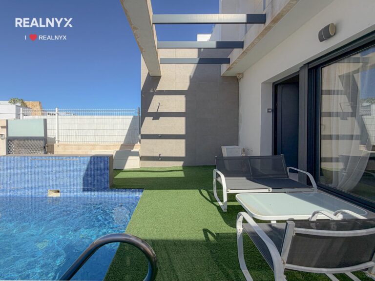 Villa s bazénem - PAU 26, Orihuela Costa, u moře