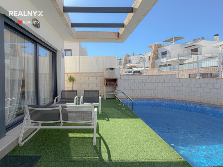 Villa s bazénem - PAU 26, Orihuela Costa, u moře