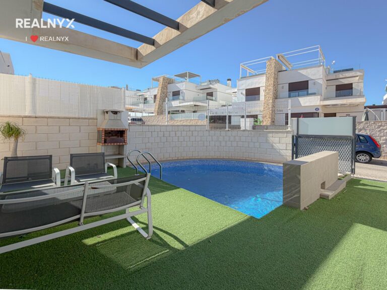 Villa s bazénem - PAU 26, Orihuela Costa, u moře
