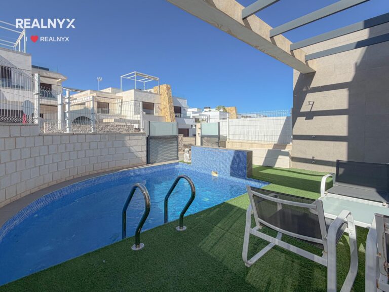 Villa s bazénem - PAU 26, Orihuela Costa, u moře
