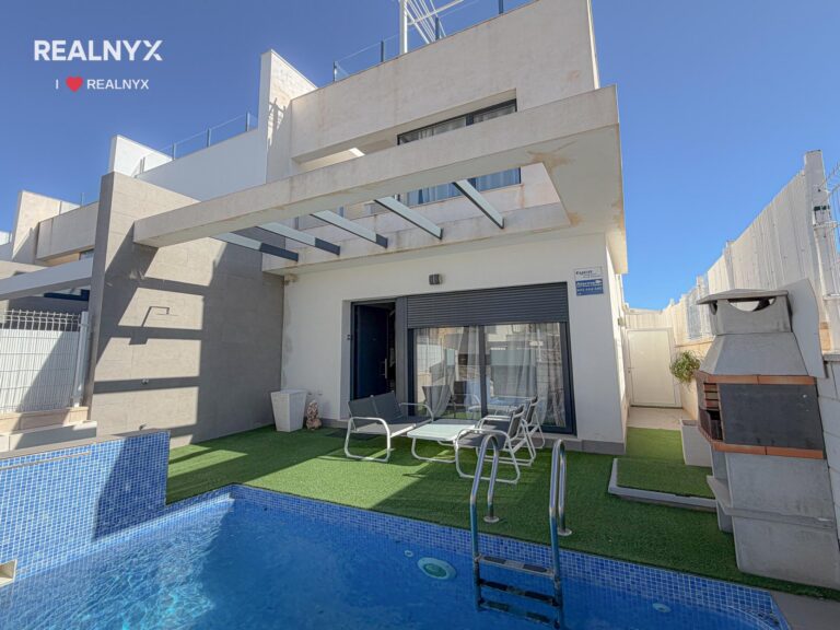 Villa s bazénem - PAU 26, Orihuela Costa, u moře