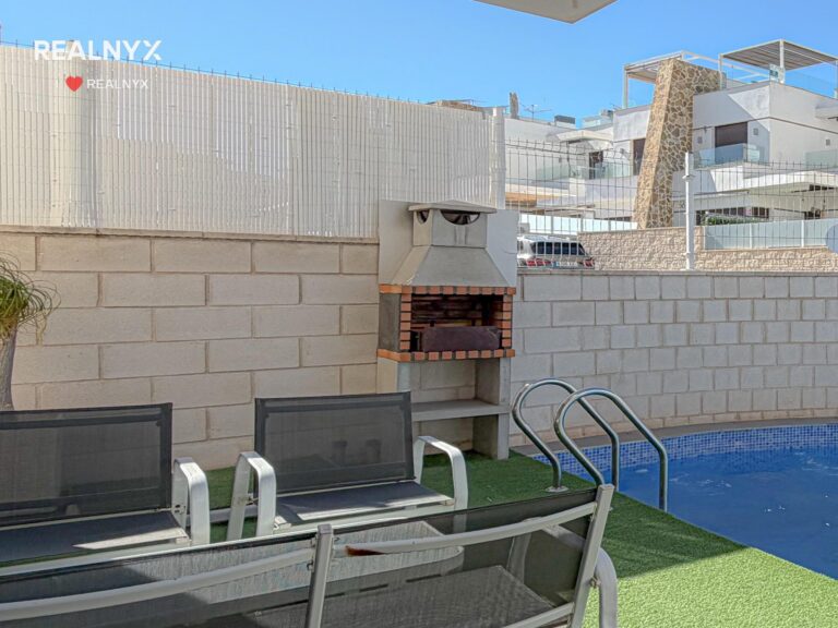 Villa s bazénem - PAU 26, Orihuela Costa, u moře