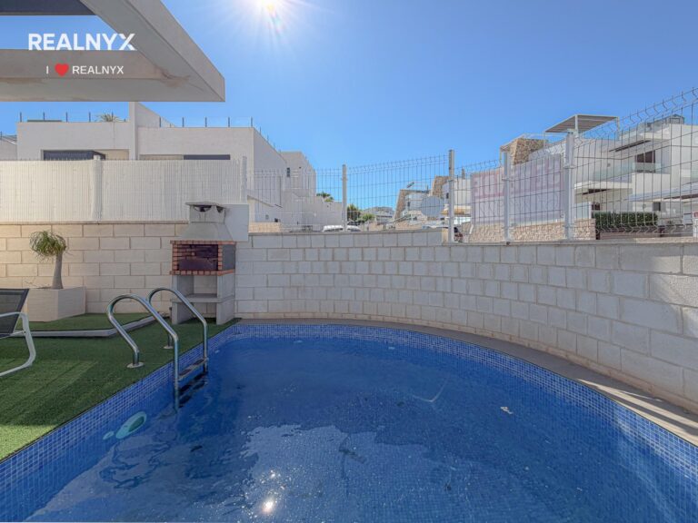 Villa s bazénem - PAU 26, Orihuela Costa, u moře