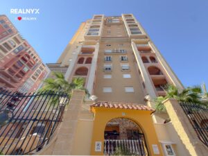 Apartmán Los Frutales - 300 m od moře v Torrevieja