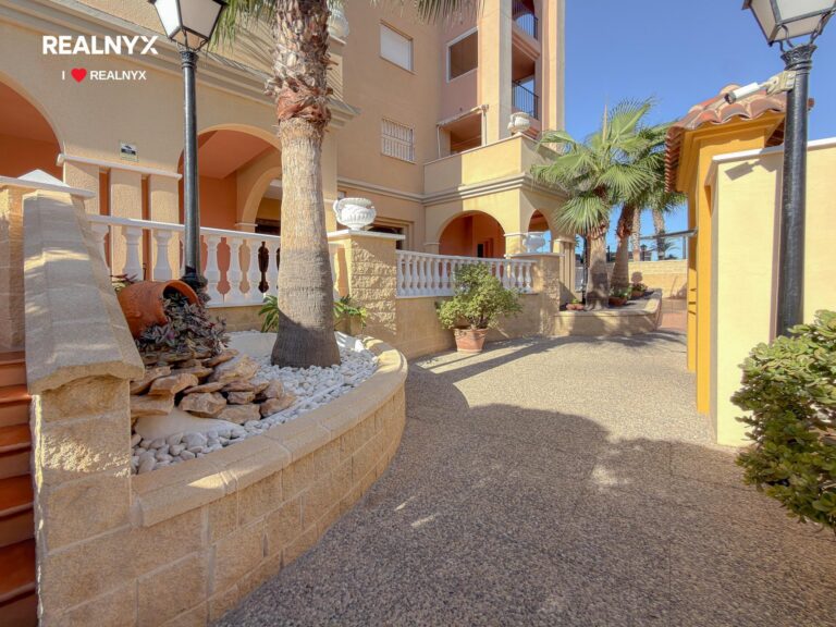 Apartmán Los Frutales - 300 m od moře v Torrevieja