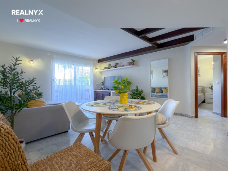 Apartmán Los Frutales - 300 m od moře v Torrevieja