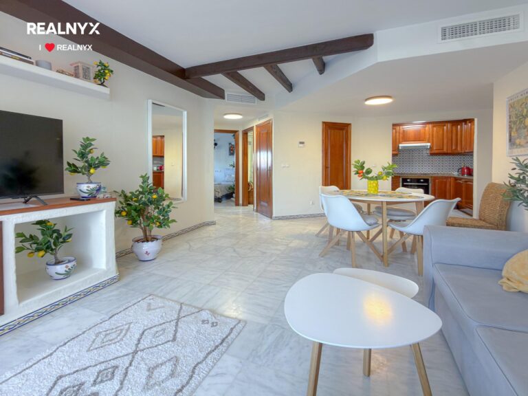 Apartmán Los Frutales - 300 m od moře v Torrevieja