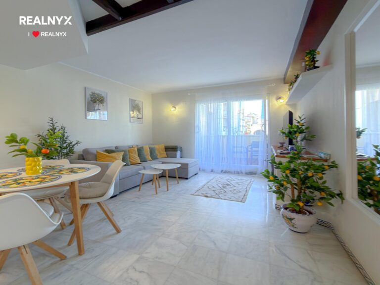 Apartmán Los Frutales - 300 m od moře v Torrevieja