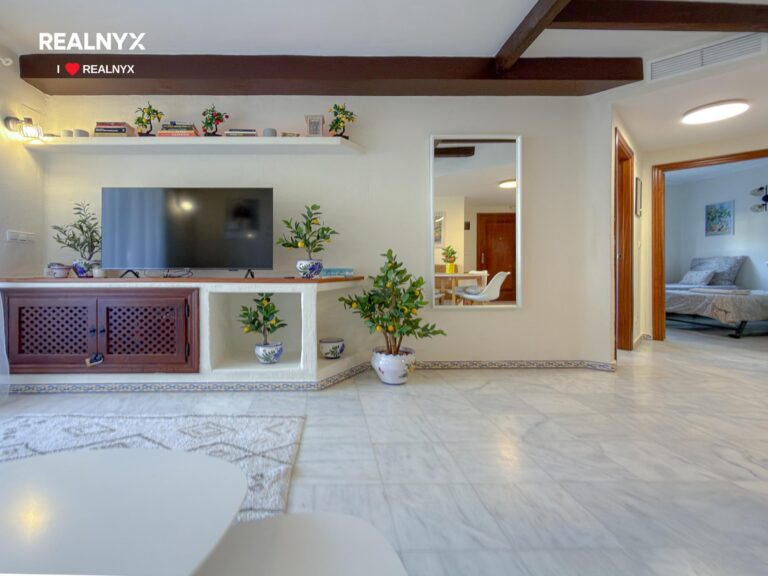 Apartmán Los Frutales - 300 m od moře v Torrevieja