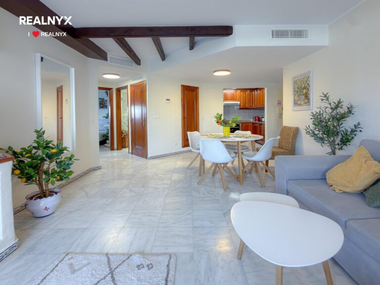 Apartmán Los Frutales - 300 m od moře v Torrevieja
