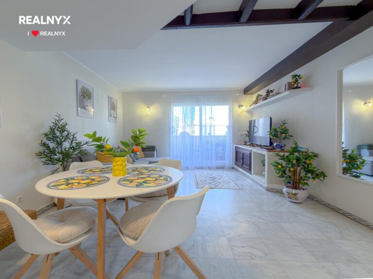 Apartmán Los Frutales - 300 m od moře v Torrevieja
