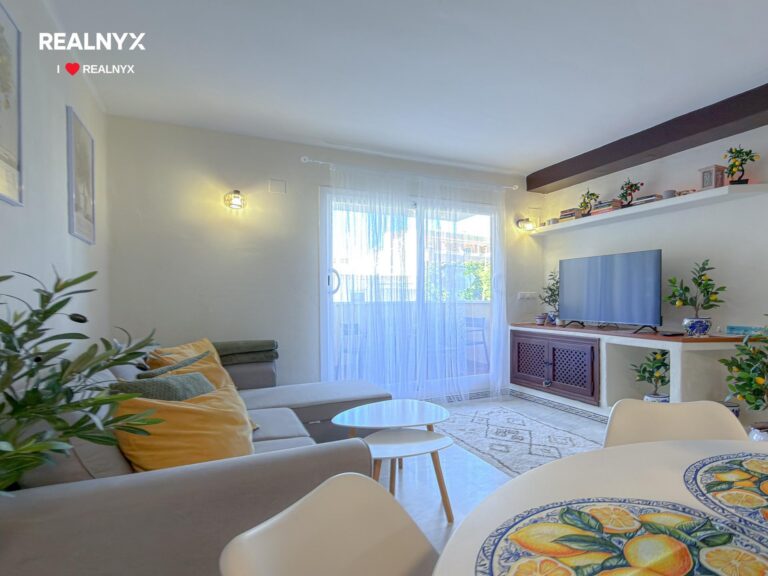 Apartmán Los Frutales - 300 m od moře v Torrevieja