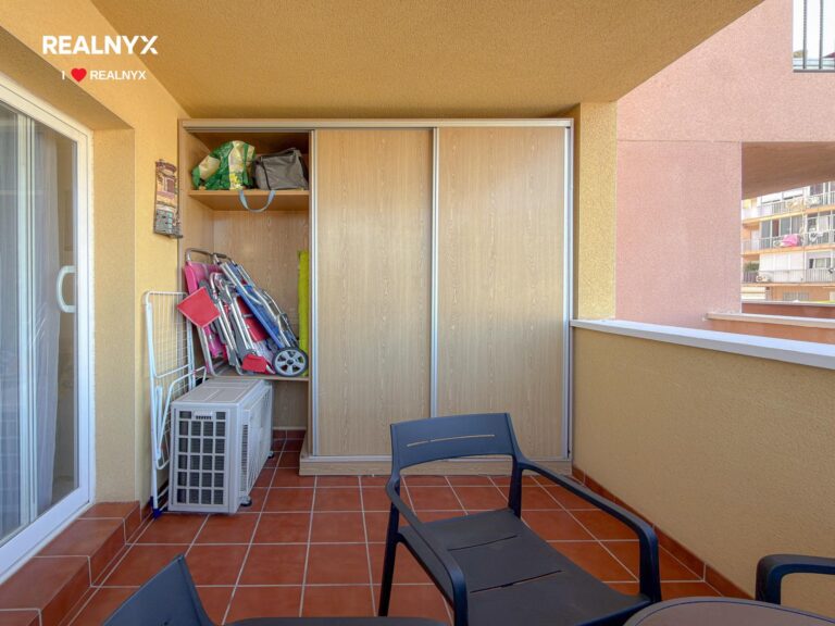 Apartmán Los Frutales - 300 m od moře v Torrevieja