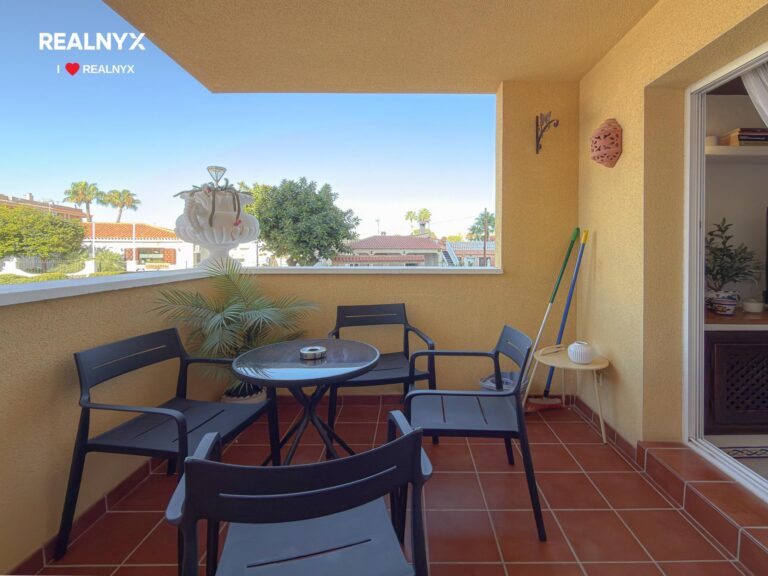 Apartmán Los Frutales - 300 m od moře v Torrevieja