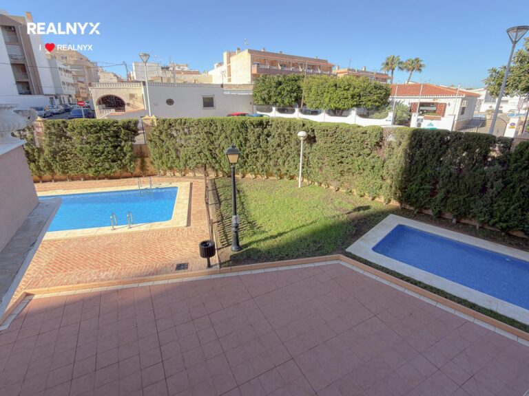 Apartmán Los Frutales - 300 m od moře v Torrevieja