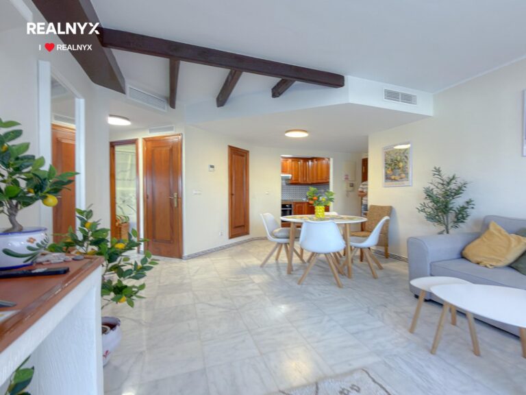 Apartmán Los Frutales - 300 m od moře v Torrevieja