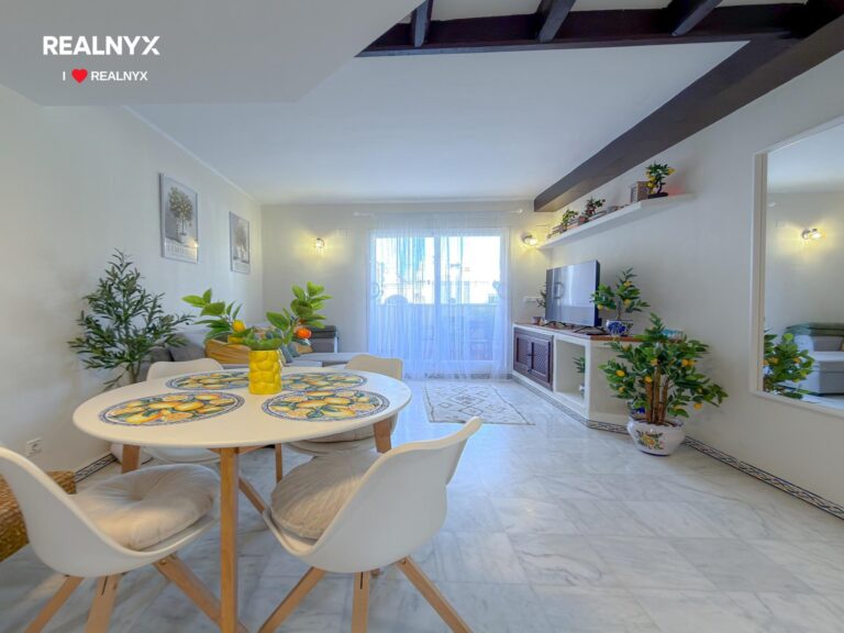 Apartmán Los Frutales - 300 m od moře v Torrevieja