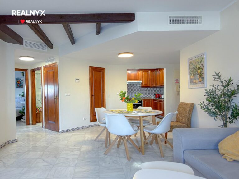 Apartmán Los Frutales - 300 m od moře v Torrevieja