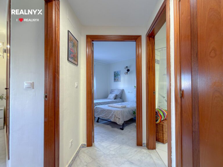 Apartmán Los Frutales - 300 m od moře v Torrevieja