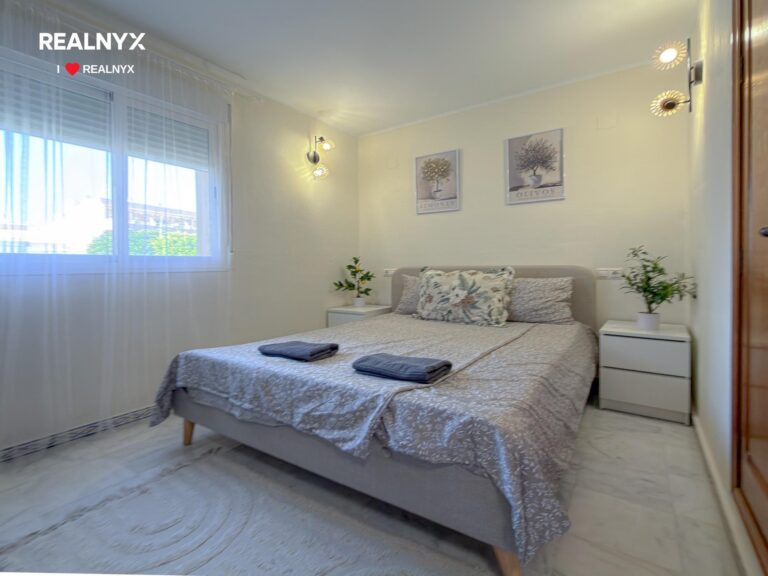 Apartmán Los Frutales - 300 m od moře v Torrevieja