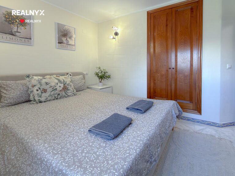 Apartmán Los Frutales - 300 m od moře v Torrevieja