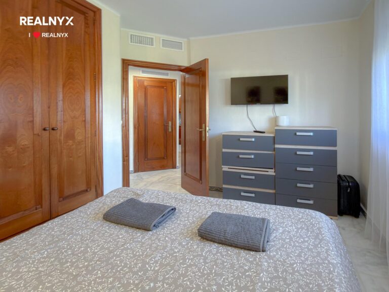 Apartmán Los Frutales - 300 m od moře v Torrevieja