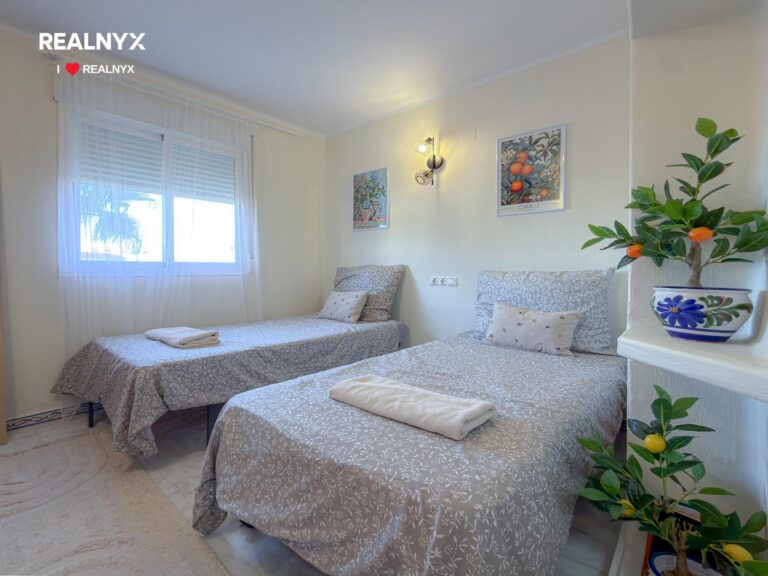 Apartmán Los Frutales - 300 m od moře v Torrevieja