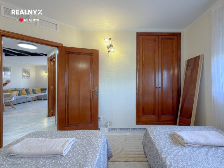 Apartmán Los Frutales - 300 m od moře v Torrevieja