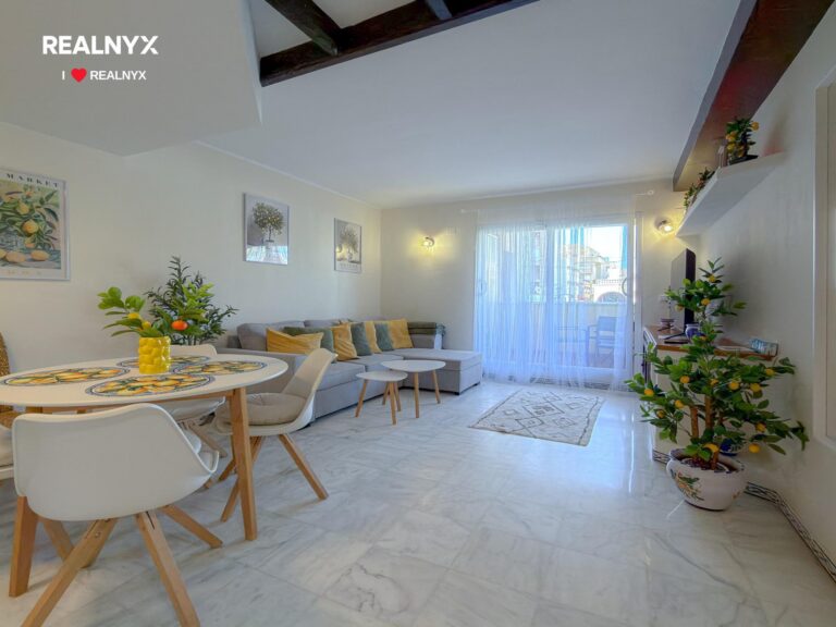 Apartmán Los Frutales - 300 m od moře v Torrevieja