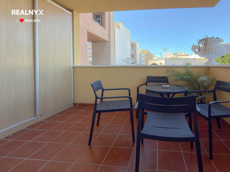 Apartmán Los Frutales - 300 m od moře v Torrevieja