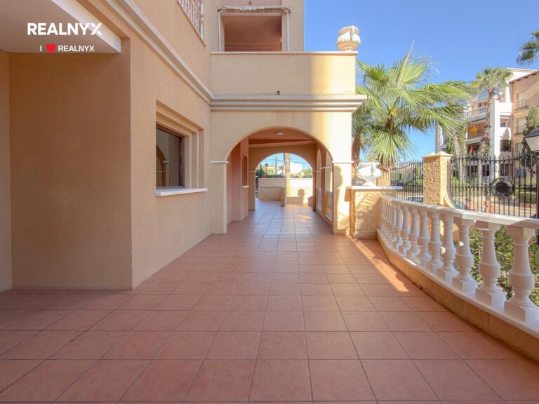 Apartmán Los Frutales - 300 m od moře v Torrevieja
