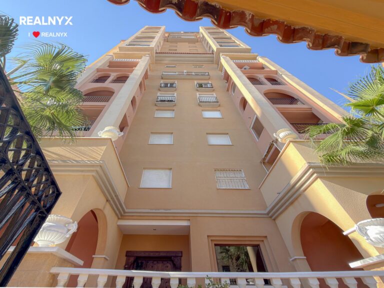 Apartmán Los Frutales - 300 m od moře v Torrevieja
