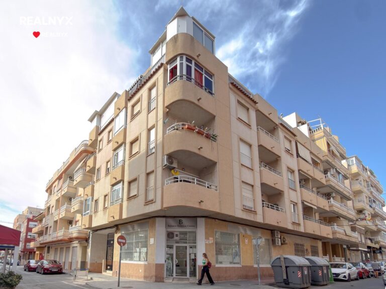 Apartmán Playa del Cura - 380 m od moře v Torrevieje