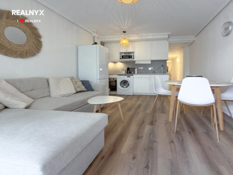 Apartmán Playa del Cura - 380 m od moře v Torrevieje