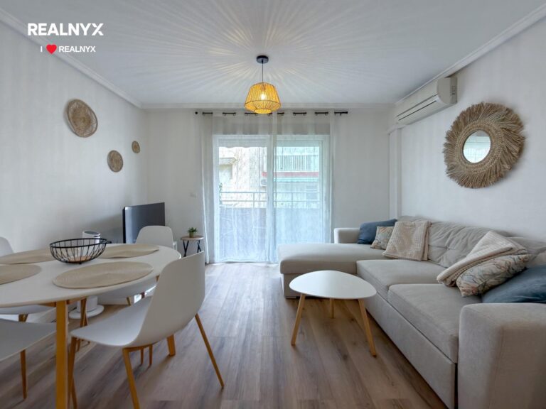 Apartmán Playa del Cura - 380 m od moře v Torrevieje