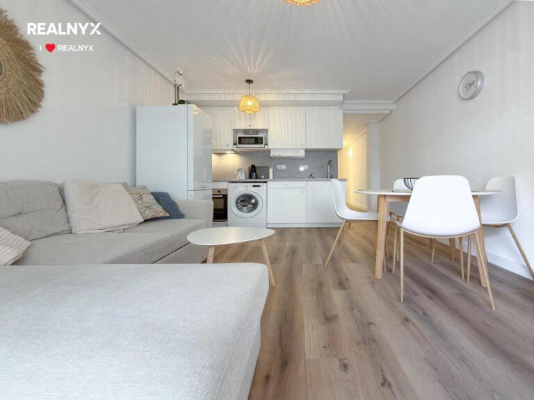 Apartmán Playa del Cura - 380 m od moře v Torrevieje