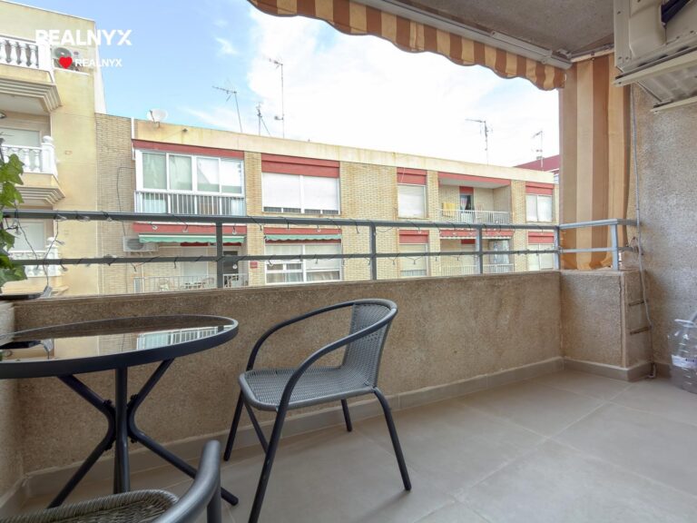 Apartmán Playa del Cura - 380 m od moře v Torrevieje
