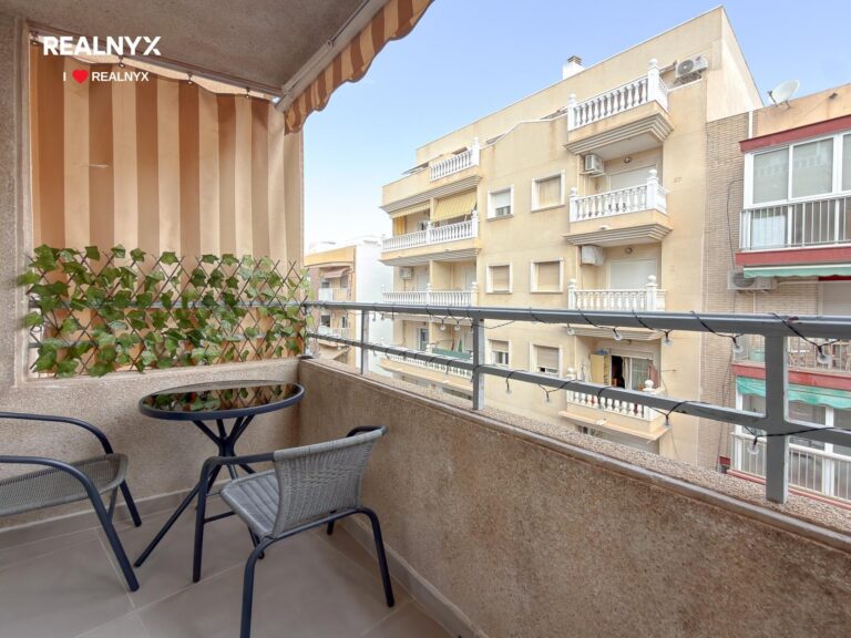 Apartmán Playa del Cura - 380 m od moře v Torrevieje