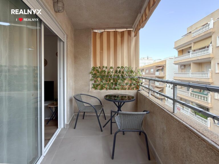Apartmán Playa del Cura - 380 m od moře v Torrevieje