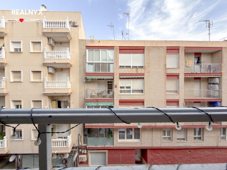 Apartmán Playa del Cura - 380 m od moře v Torrevieje