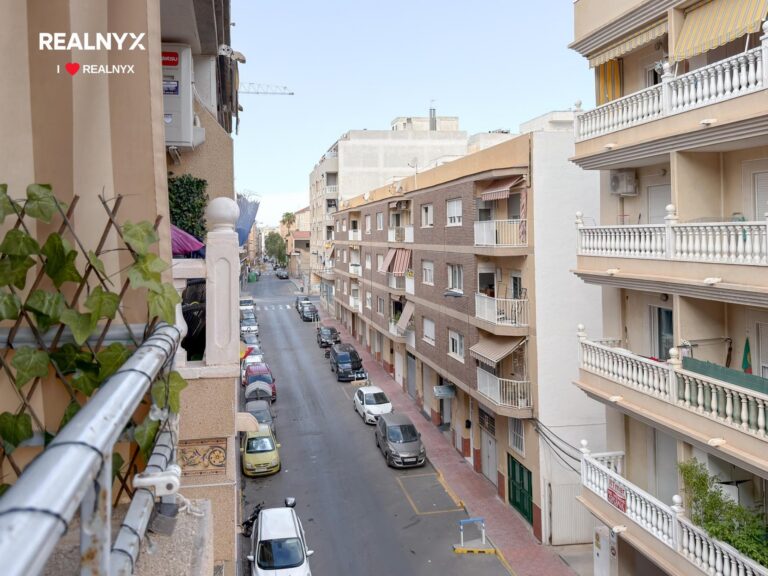 Apartmán Playa del Cura - 380 m od moře v Torrevieje