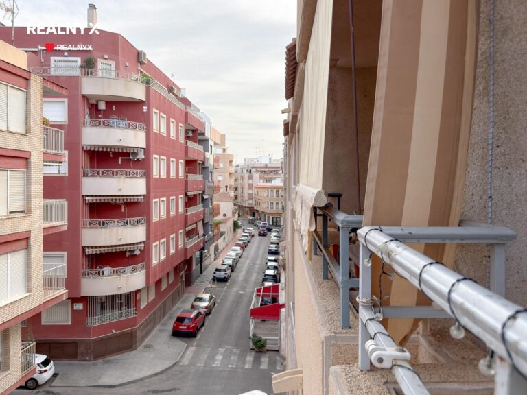 Apartmán Playa del Cura - 380 m od moře v Torrevieje